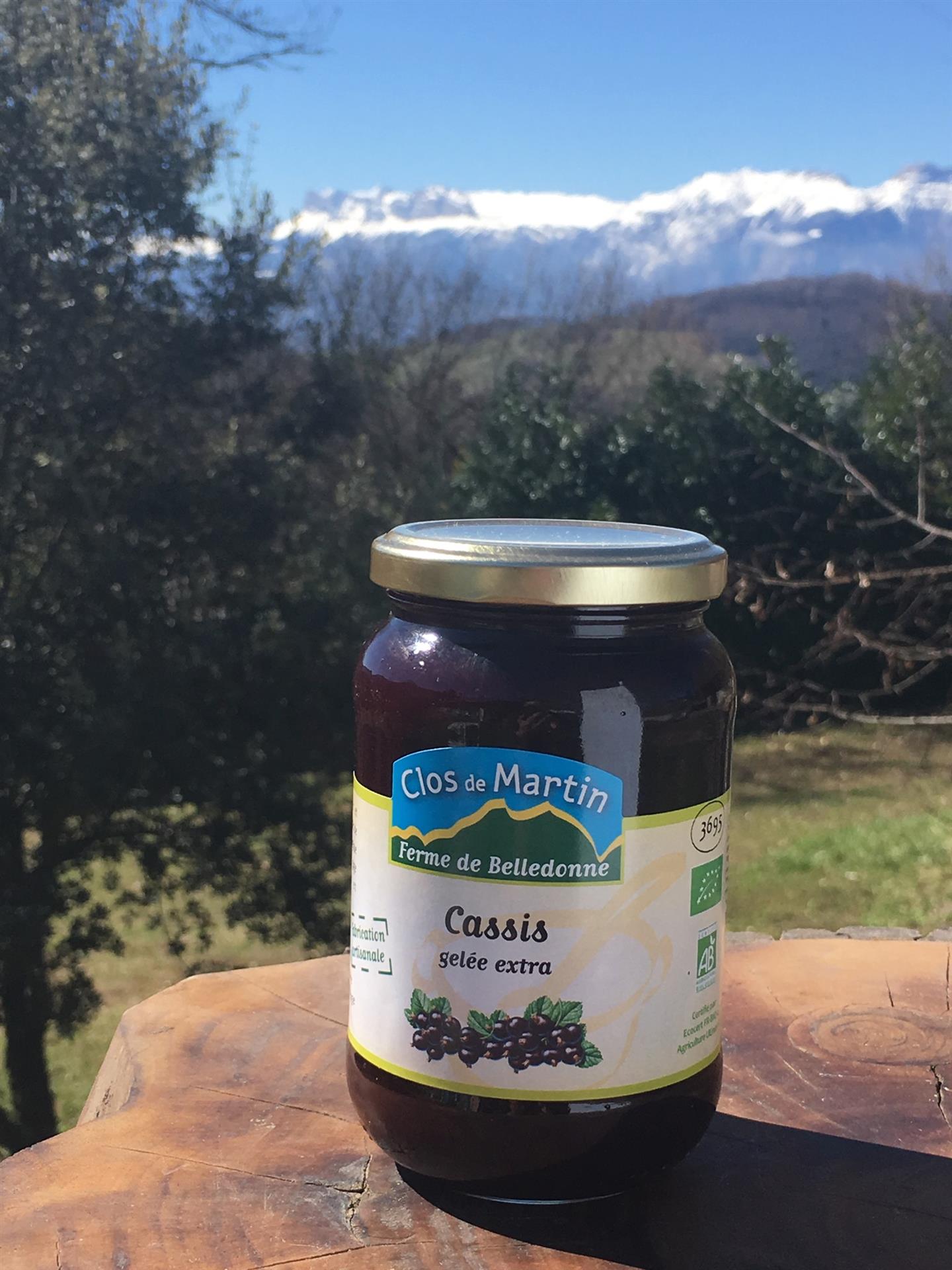 Le clos de Martin - Confiture Le clos de Martin - Confiture