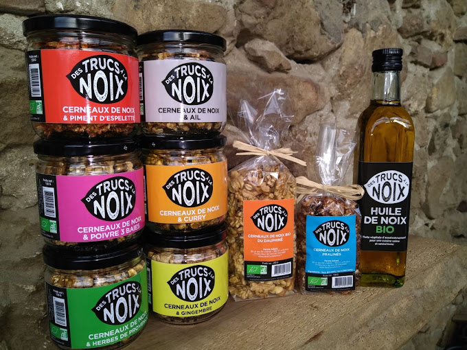 Des Trucs à la Noix Des Trucs à la Noix