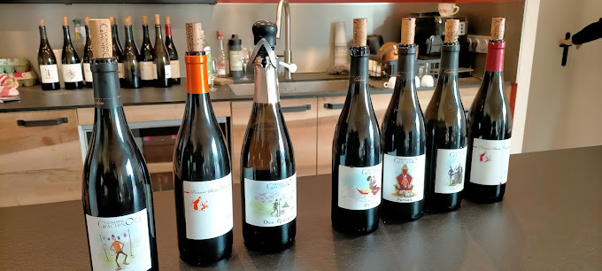 Domaine Giachino Domaine Giachino