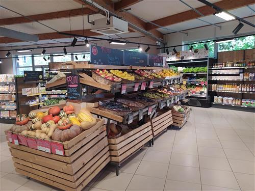 Photos du magasin