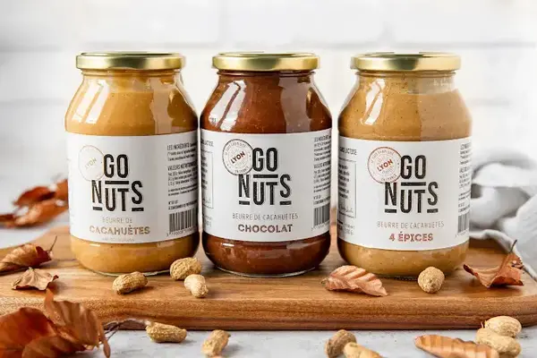 Go Nuts - Purée oléagineux