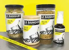 Le banquet - Pollen