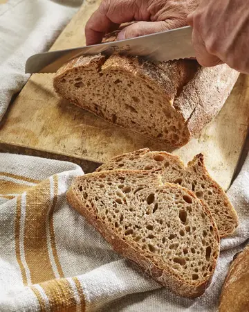 Le pain de Belledonne