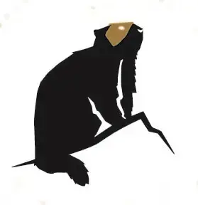 La marmotte masquée