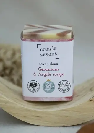 Nous le savon - Savons